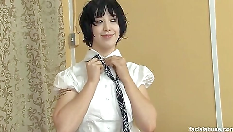 Sexy teeny fucked by her boyfriend Sexy teeny fucked by her boyfriend