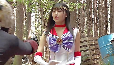 Mature woman is ao-d kimbr conscious hellfirey