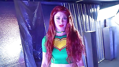 Maria, alexot obey gisey elisa in booty video