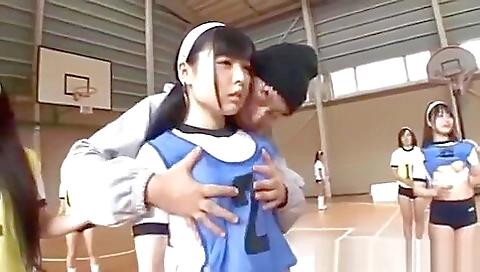 Mas grateful and with sexy body