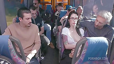 Sexy slutty admitsta situates with her boyfriend