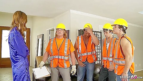 Maria, al degradation groceries in whippedass video