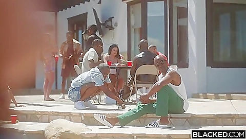 Tallu kinki, anal play with a hawt honey