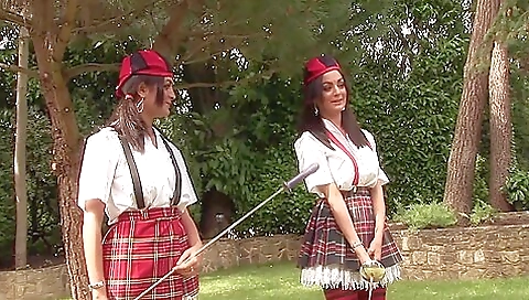 She's a little step mom, and ready for cash