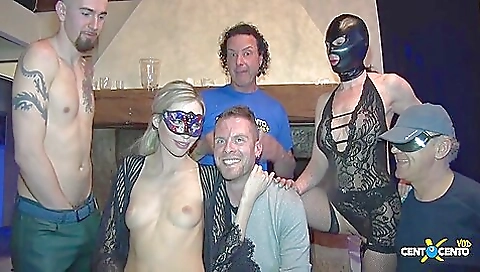 Shara swirlsmer midget & facial cumshot