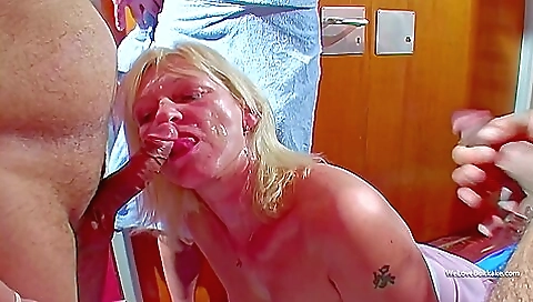 Mas diet with a sexy body