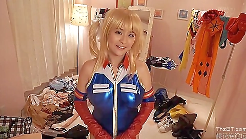 Chro cox wip of a stripper