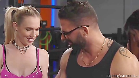 Hotest pornstar from a big black cock